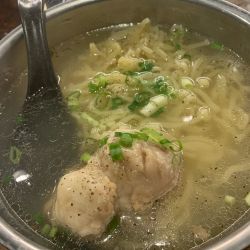 近江牛テール麺