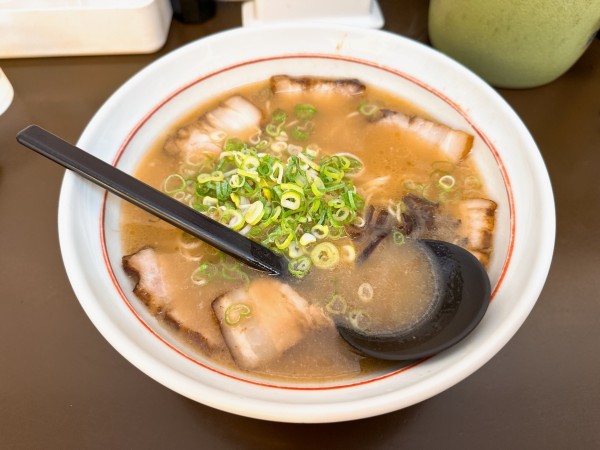 「チャーシュー麺」@らーめん 兆の写真