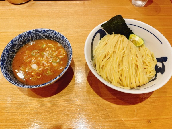 「つけ麺」@つじ田 勝どき店の写真