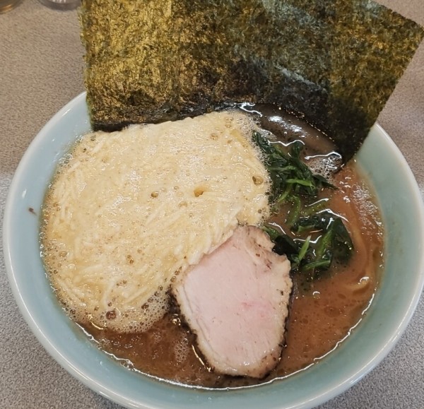 「サクとろラーメン 950円」@匠家 50号バイパス店の写真