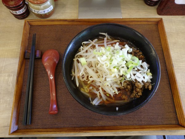 「冷やし麻婆ラーメン(930円)」@麻婆習慣 多福楼の写真
