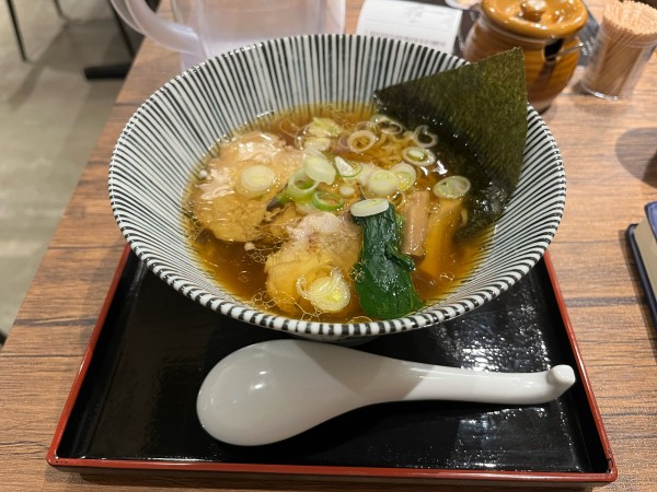 「中華そば」@中華そば 春の写真