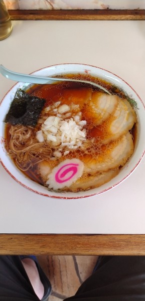 「バラチャーシュー(並)」@味幸の写真