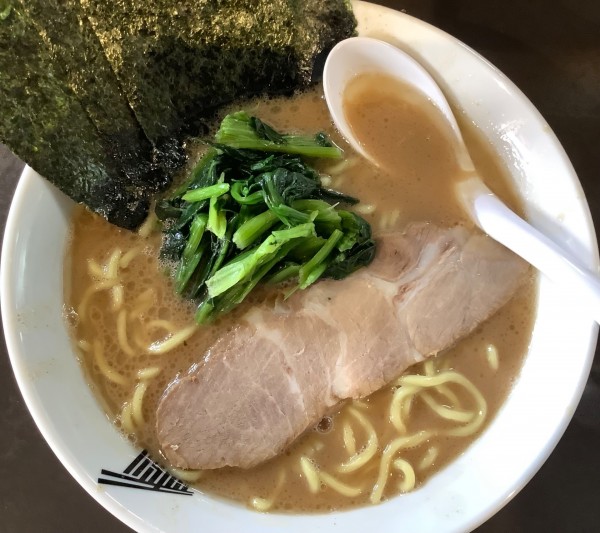 「塩ラーメン」@RAMEN TATSUの写真