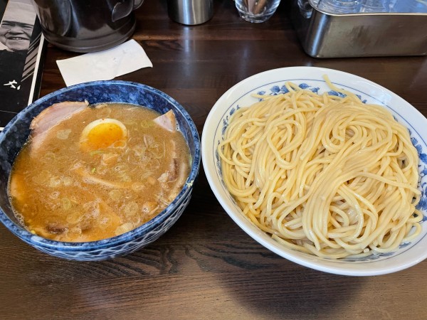 「もりチャーシュー（中盛り）」@東池袋大勝軒 しのやの写真