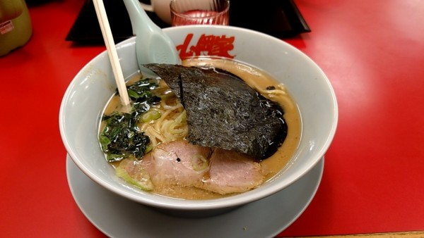 「しょうゆ」@ラーメン山岡家 焼津店の写真