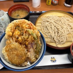 天丼 てんや 志木東口店の画像