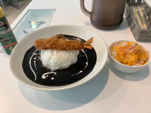 「市ヶ谷ブラック900円」@やっぱりカレーは金曜日だよねの写真