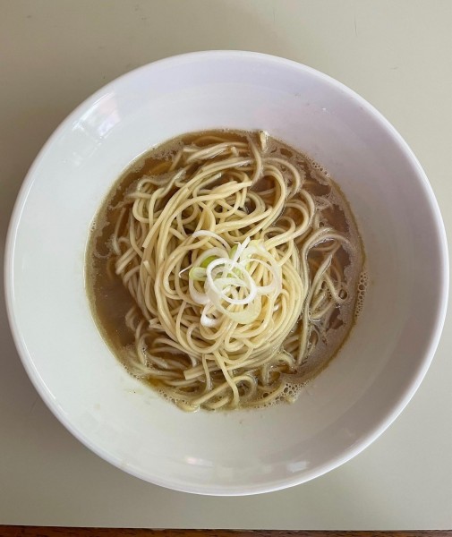 「そば」@中華そば屋 伊藤の写真