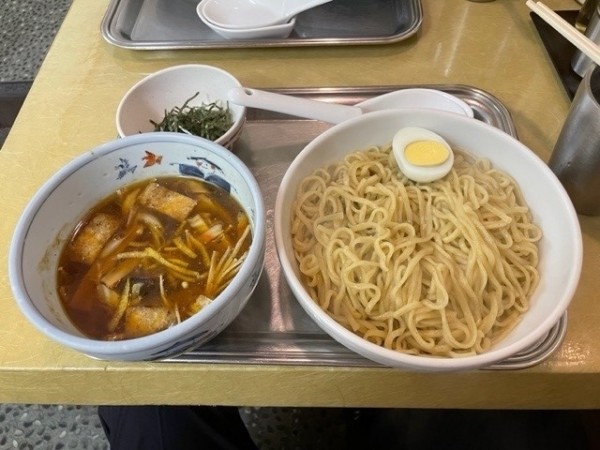 「つけ麺(あつもり)」@大宮大勝軒の写真