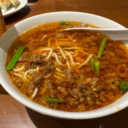 台湾ラーメン