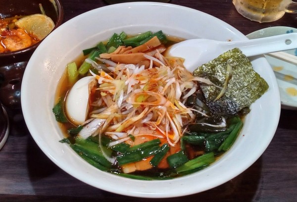 「ニララーメン」@鎌倉ラーメンの写真