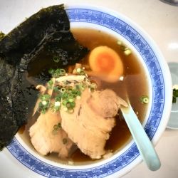 ラーメン(900¥)