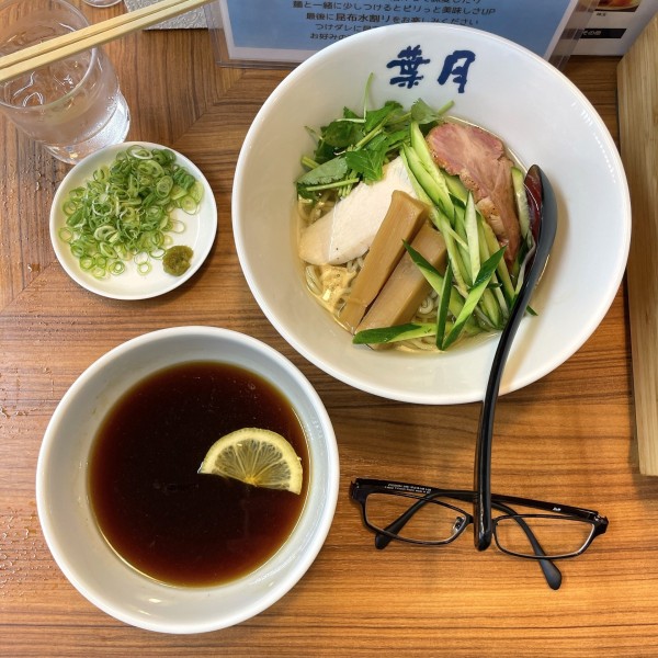 「夏のつけ麺」@らぁめん 葉月の写真