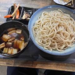 だんべうどんの画像