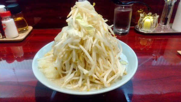 「塩らーめん」@ラーメン 大高山の写真