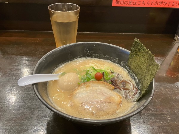 「平九郎らーめん」@平九郎Rの写真