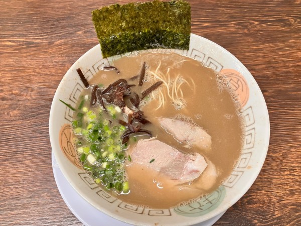 「ラーメン」@博多長浜らーめん 楓神の写真