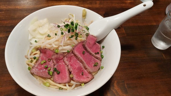 「タリアータ」@麺屋 承太郎の写真