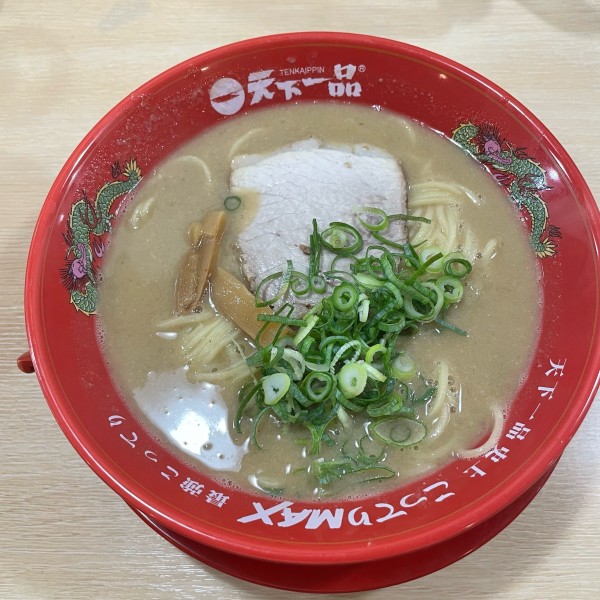 「こってりMAX」@天下一品 川崎店の写真