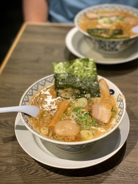 「ばんからラーメン」@東京豚骨拉麺 ばんから 池袋東口店の写真