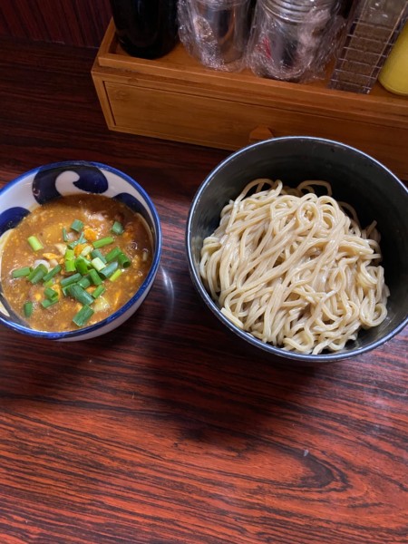 「濃とろつけめん」@麺屋つららの写真