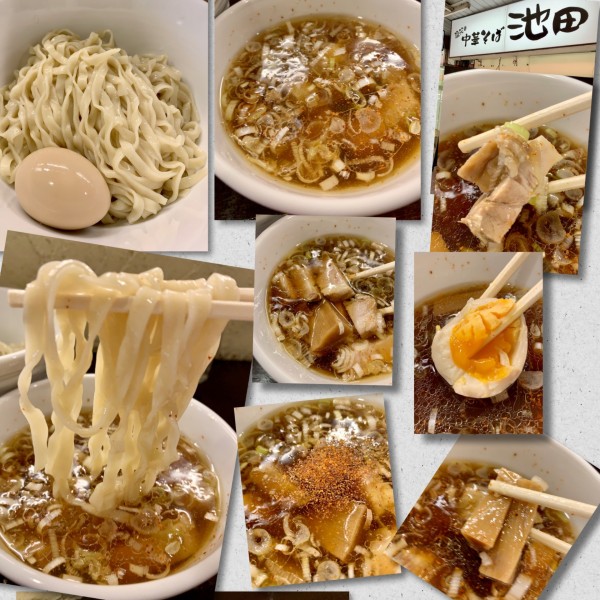 「【ゲリラ限定】浪花の冷やしつけそば950円」@づゅる麺 池田の写真