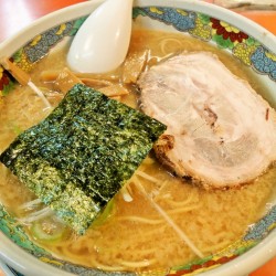 「ラーメン」（850円）