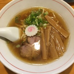 自家製麺中華SOBA 旭の画像