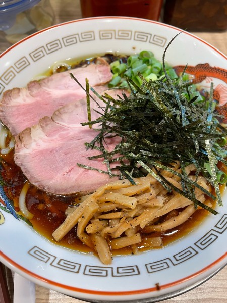 「冷やし鶏豚ラーメン」@鯨人の写真