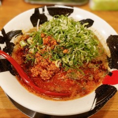 坦々麺専門店 紅胡麻 玉宮店の画像