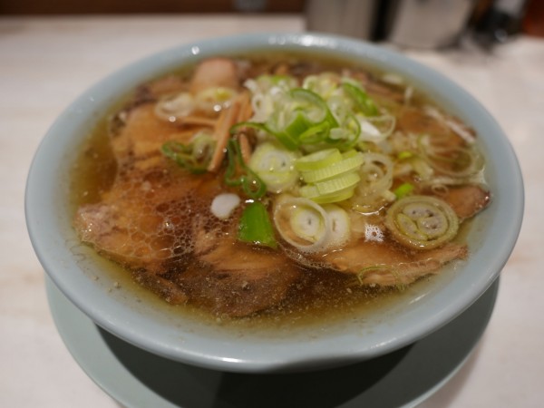 「中華そば 並」@ちえちゃんラーメンの写真