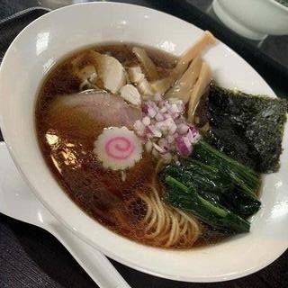 「UMAらぁめん醤油」@UMAの写真