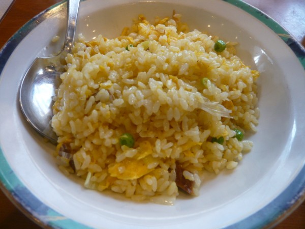 「五目チャーハン」@春香園の写真