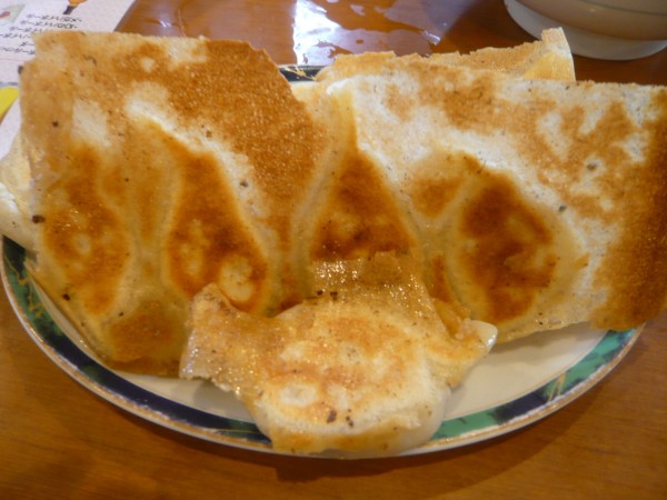 「焼き餃子」@春香園の写真