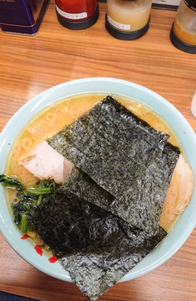 「中盛りチャーシュー」@近藤家 本店の写真