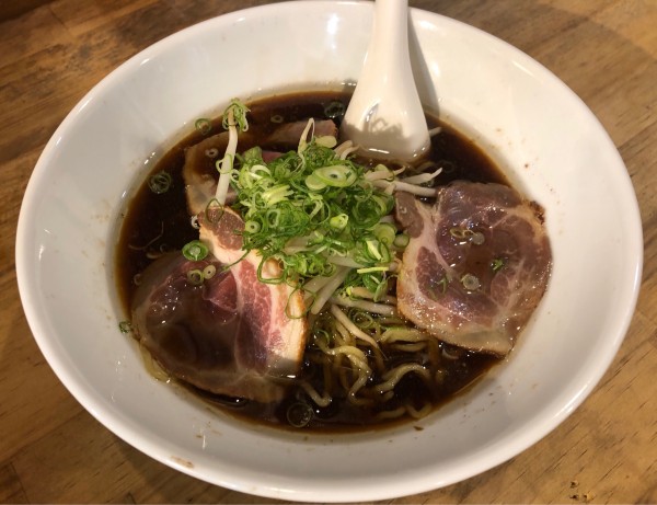 「横丁そば」@横丁そば 小西湖の写真