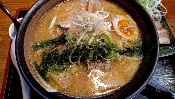「みそラーメン」@め組の写真