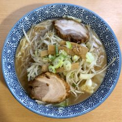 野菜らー麺(850)