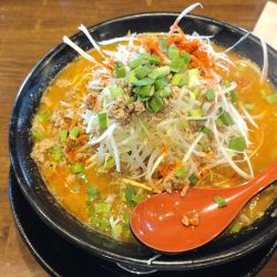 辛味噌ラーメン