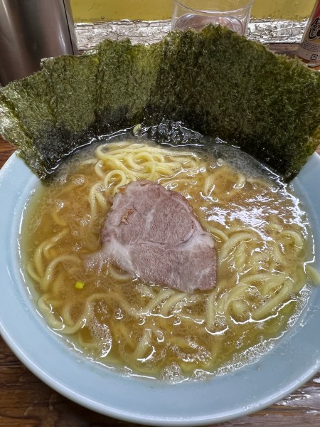 「ラーメンのり」@まこと家の写真