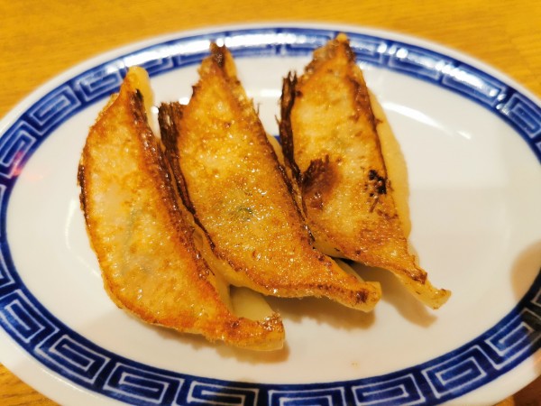 「餃子」@萬来の写真