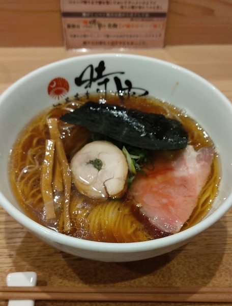 「中華蕎麦」@中華蕎麦 時雨の写真