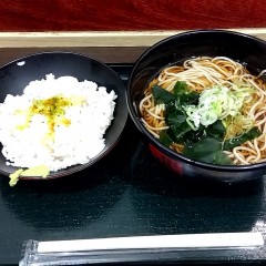 名代 箱根そば 田町店の画像