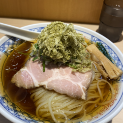 冷やしそば(期間限定メニュー)