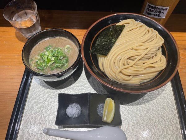 「つけ蕎麦」@中華蕎麦 ひら井の写真