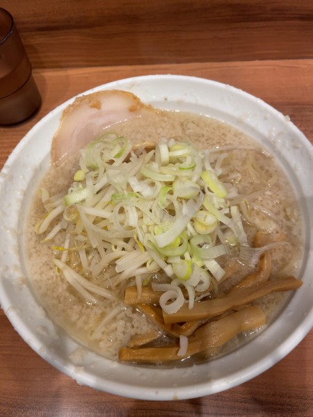 「しょうゆらーめん」@こってりらーめん なりたけ 池袋店の写真
