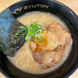 ラーメン+替玉