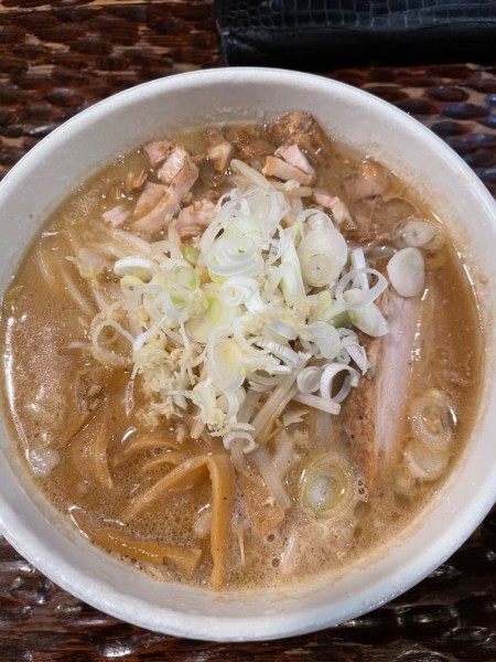 「極味噌」@北のらーめん 美空の写真