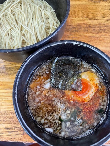 「つけ麺」@一陽来福の写真